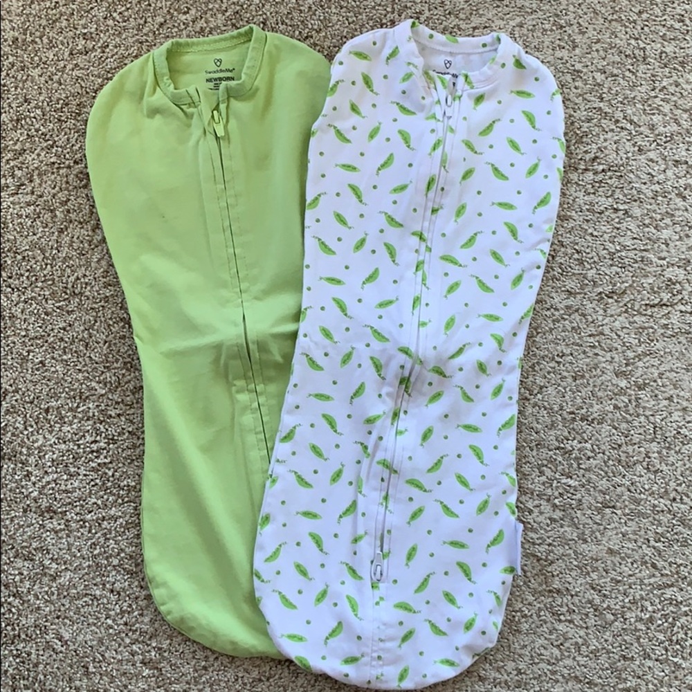 Swaddle Me swaddles